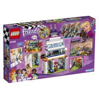 LEGO乐高 Friends好朋友系列 盛大比赛日41352 积木玩具