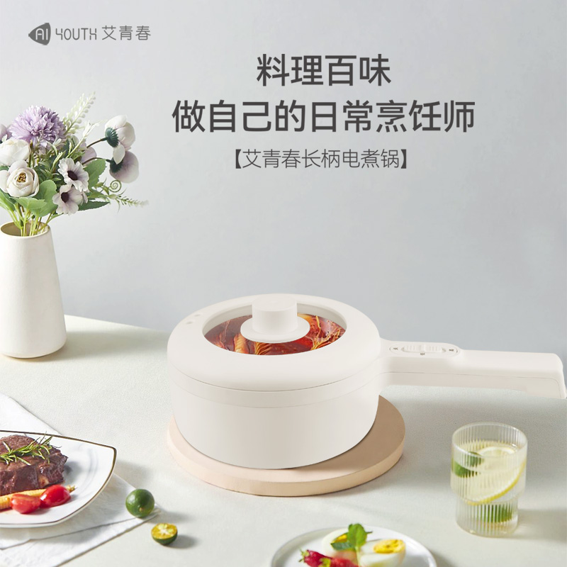 艾青春 新款电煮锅(标配)AI-HG303