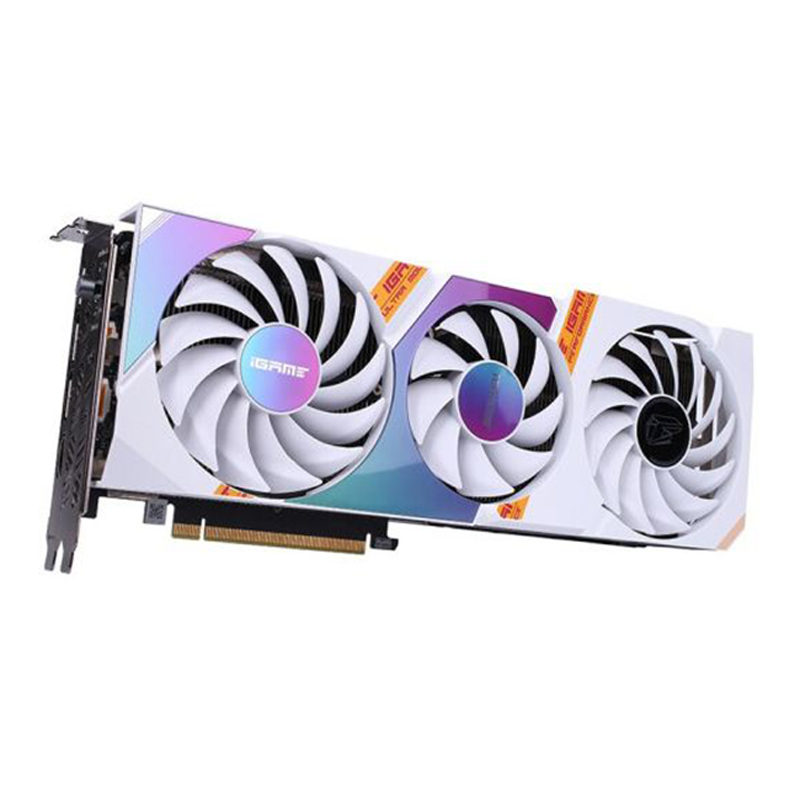 七彩虹(COLORFUL)显卡iGame GeForce RTX 3070 Ultra W OC 8G报价_参数_