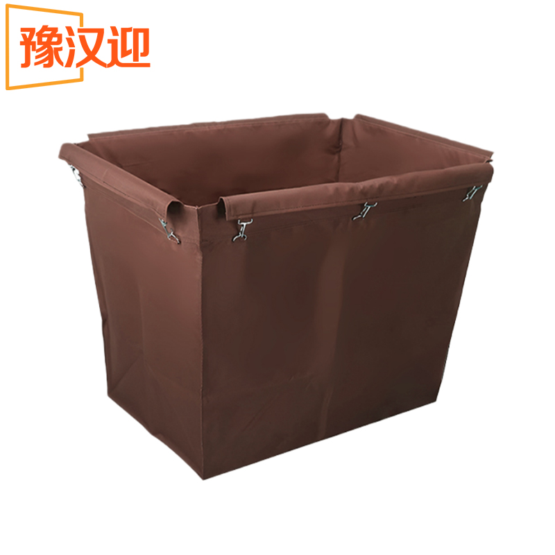 豫汉迎布草车收纳袋高清大图