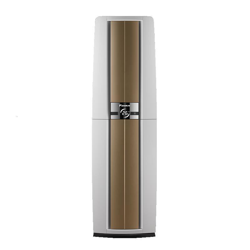 大金(DAIKIN) FVXF172WC-W 3匹 变频冷暖 一级能效 分体柜式空调 (计价单位:台) 白色