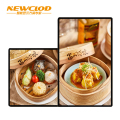 钮鹿客/NEWCLOD NG75 75英寸壁挂网络版广告机 Win10系统 触摸一体机