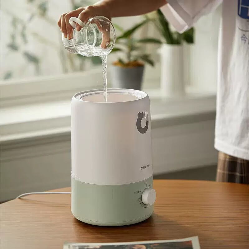 小熊(bear) 加湿器 JSQ-D30Z2(单位:台)高清大图