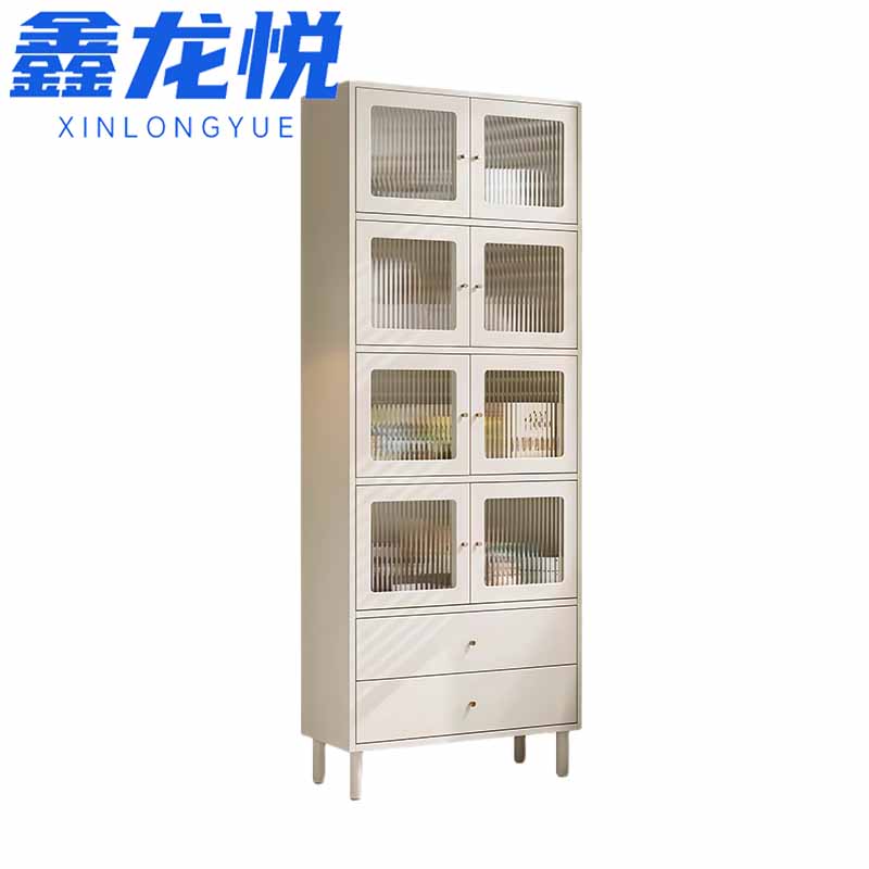 鑫龙悦餐边柜 储物柜80*30*210cm 台