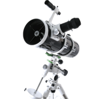 信达SkyWatcher 150750EQ3D信达小黑天文望远镜专业级反射式望远镜 高清高倍