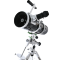 信达SkyWatcher 150750EQ3D信达小黑天文望远镜专业级反射式望远镜 高清高倍