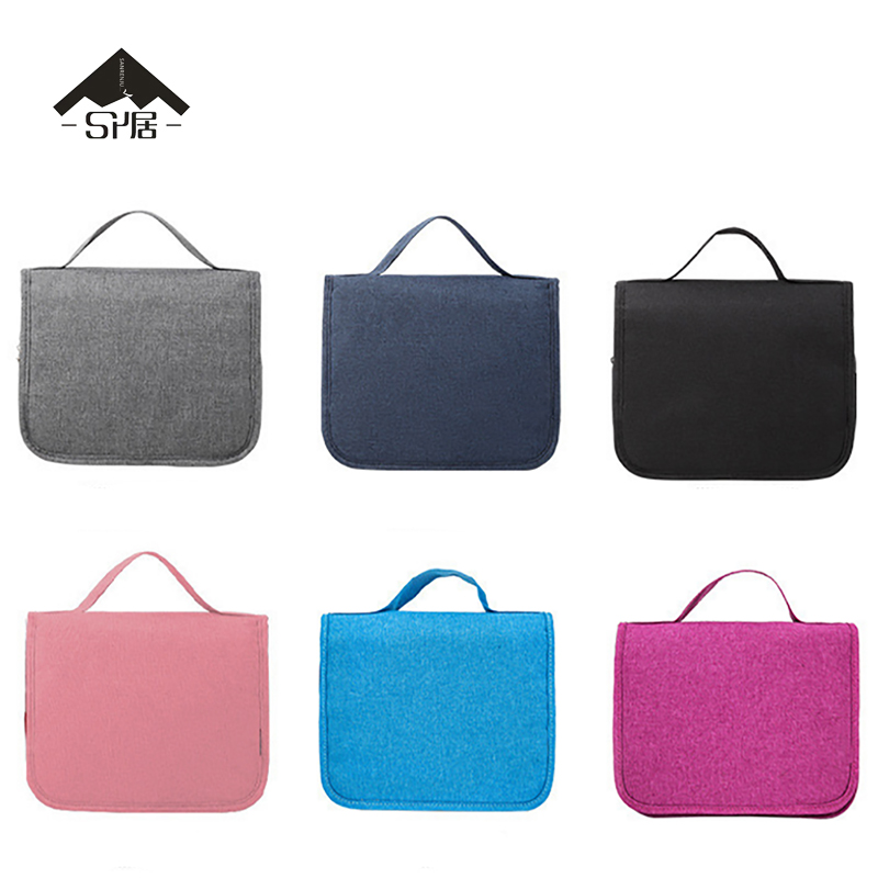 三人居多功能收纳包 洗漱包 洗漱包套装(可根据需求定制)RH0723/套高清大图