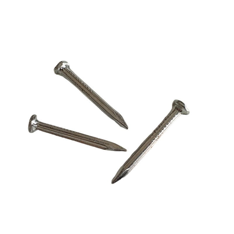 vzi 直纹镀锌水泥钢钉 90mm(1KG) 千克高清大图