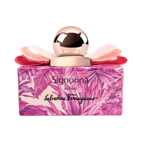 菲拉格慕(Ferragamo)花漾伊人女士香水限量版50ml