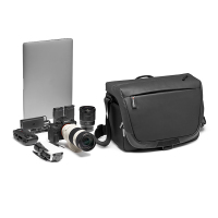 曼富图(MANFROTTO) MB MA2-M-M 单肩信使包M微单单反卡片机镜头相机包单肩斜跨包摄影包