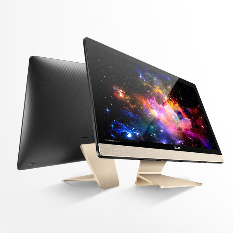 【华硕(asus)电脑一体机v221iduk-ba033t】 华硕(asus)v221iduk