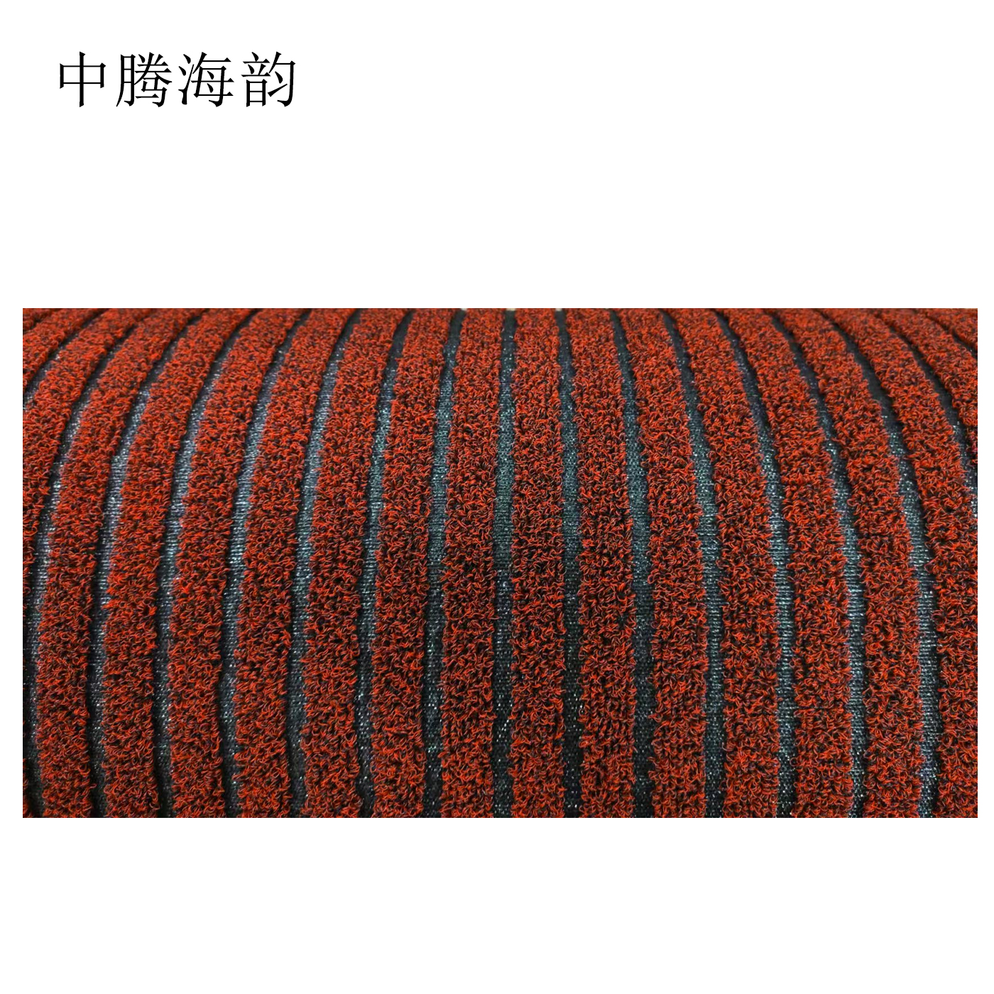 中腾海韵 防滑地毯 丝圈地毯 厚5mm(颜色备注) 平方米高清大图