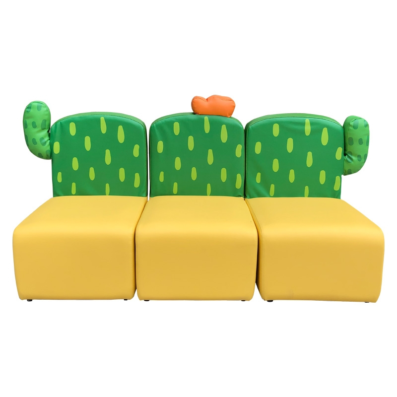 涡润 儿童沙发仙人掌组合沙发gr727