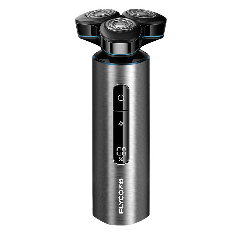 飞科(FLYCO)FS988电动剃须刀男士刮胡刀智能感应胡须刀高清大图