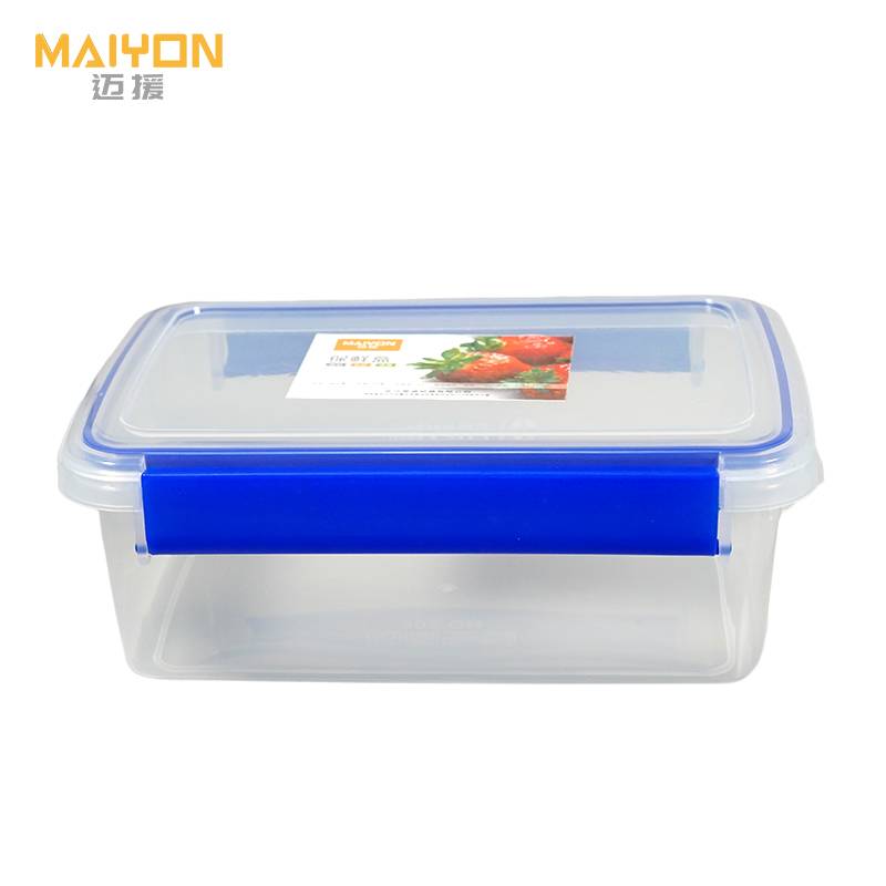迈援 保鲜盒 加厚5.5L 个