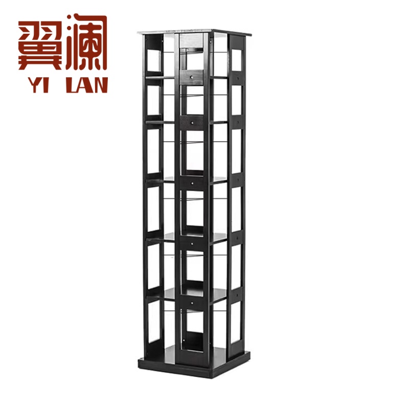 翼澜 书架 6层 个高清大图