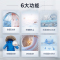 [洗烘套装]博世(BOSCH)10公斤净效除菌洗衣机+9公斤热泵烘干干衣机WAP282602W+WTW875601W