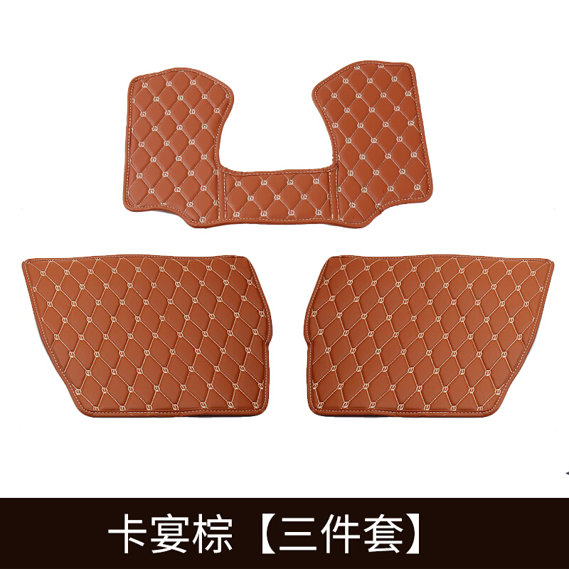 专用于本田冠道urv防踢垫URV改装座椅防踢垫防护垫汽车装饰防脏垫SN7543