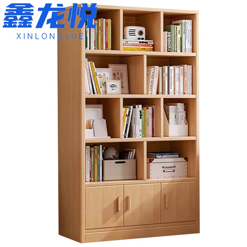 鑫龙悦书架120cm个
