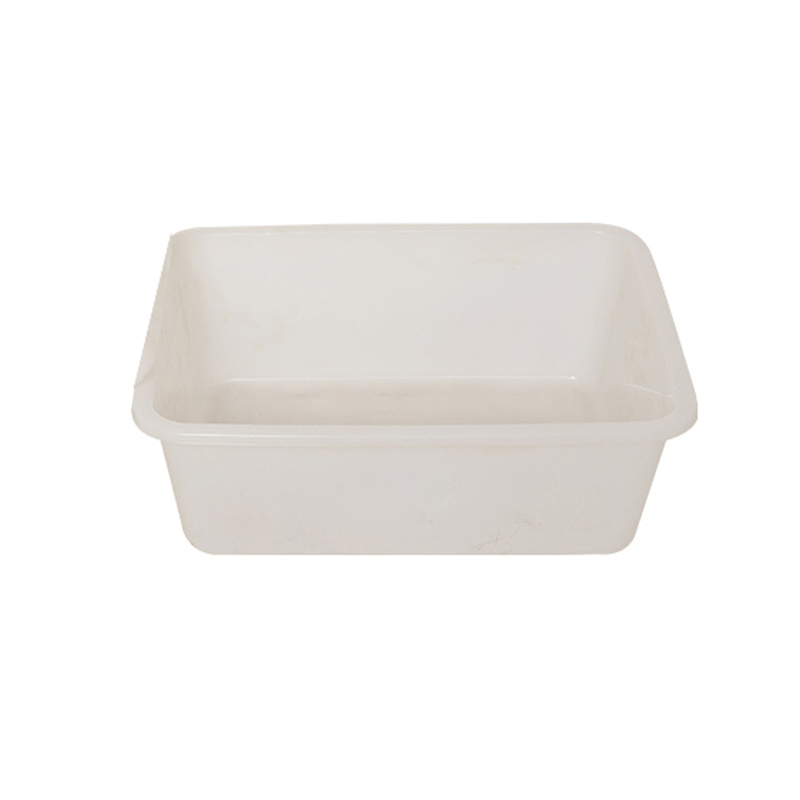 鑫睿辉 加厚塑料盒 塑料筐 41*32*14cm 个高清大图