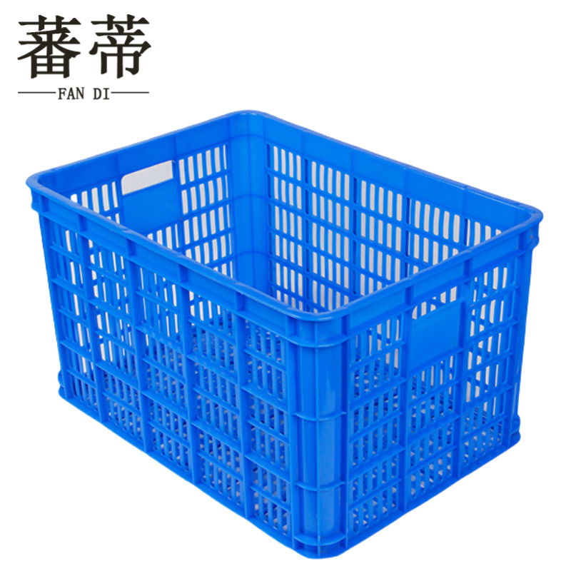 蕃蒂周转筐600*430*350mm个