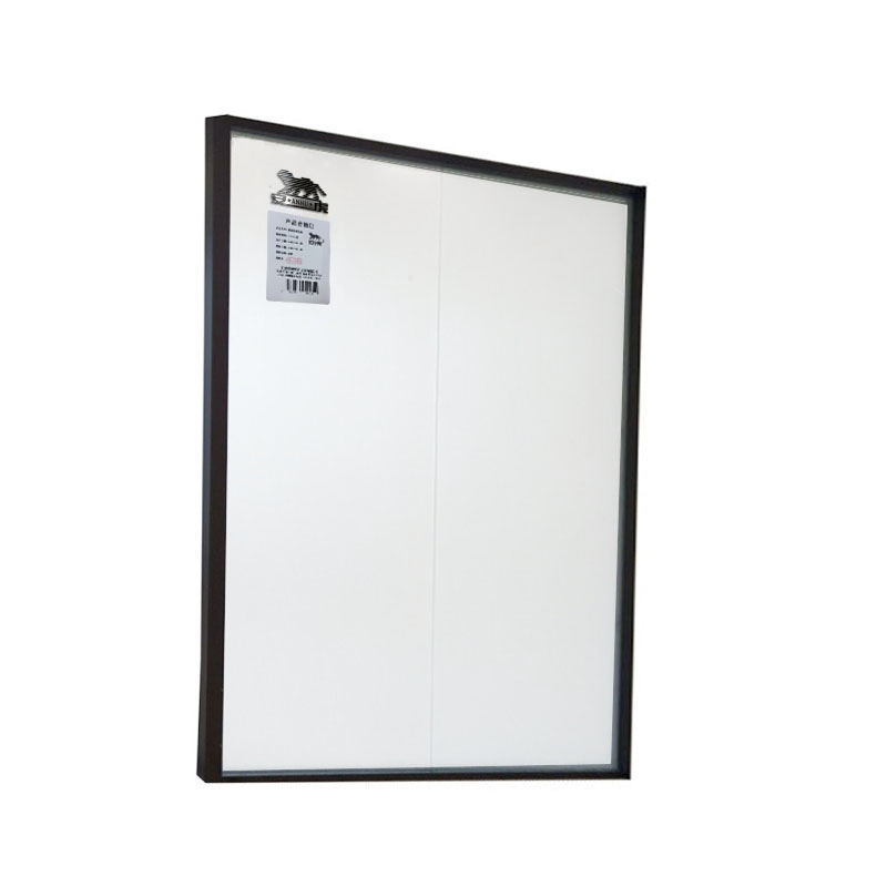 安虎 钢化玻璃隔断 12mm厚 平方米高清大图