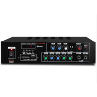 迪杰锐声(DIGIRESEARCH)功率放大器 AX1502MKII