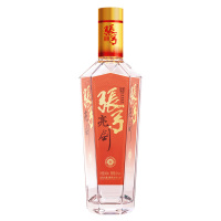 张弓酒 亮剑 白酒42度 浓香型 高度特价白酒 450ml单瓶装白酒 品鉴酒【买六瓶发整箱】