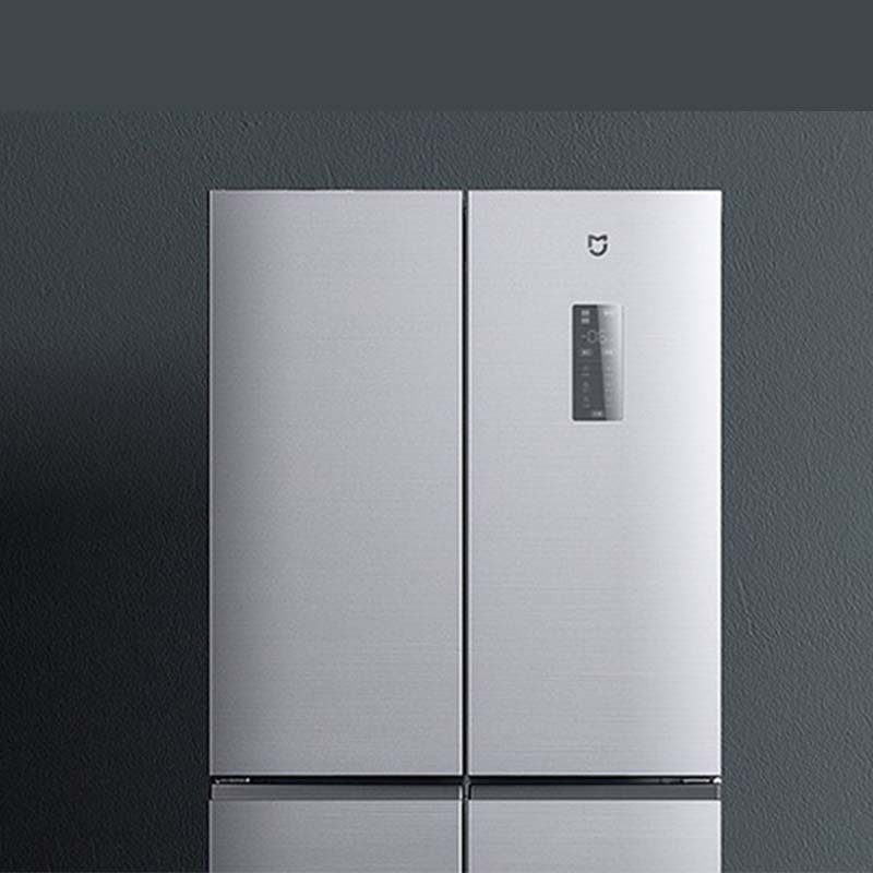 米家四门冰箱486L