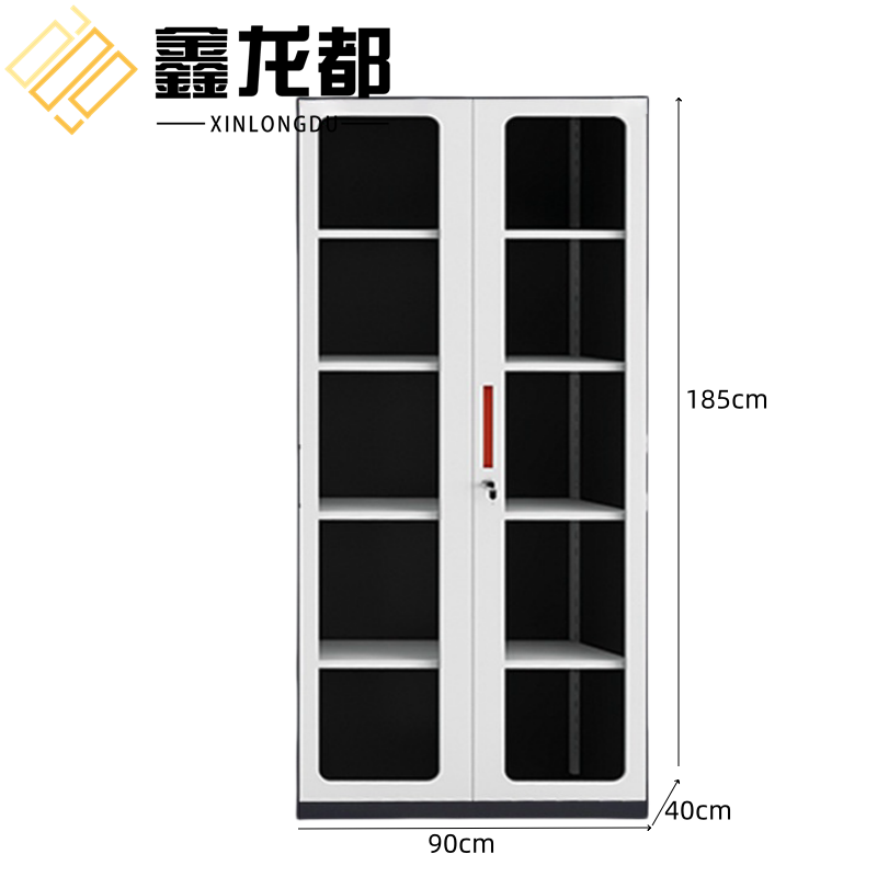 鑫龙都办公柜高清大图
