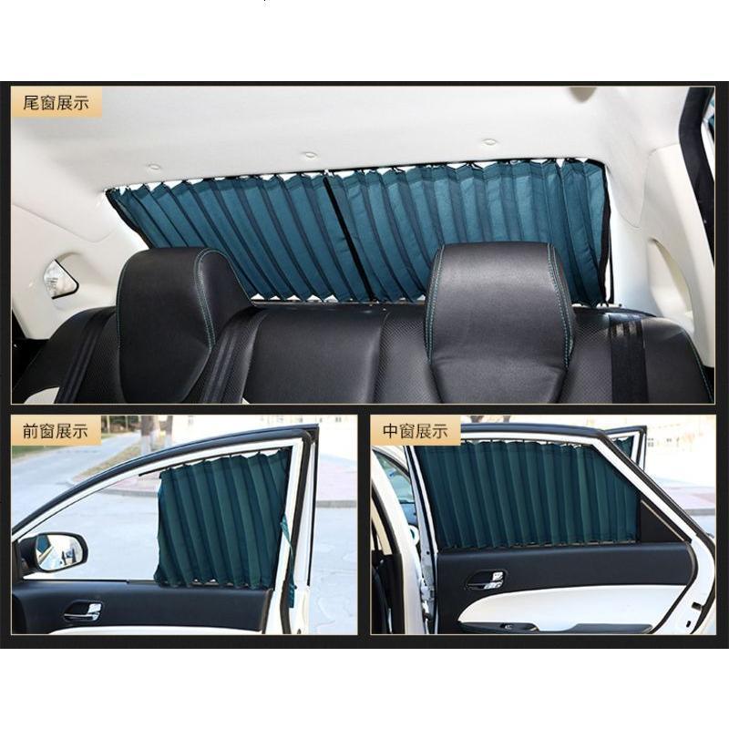 现代名驭专用窗帘防晒遮光帘瑞奕ix25ix35华泰特拉卡新胜达i30车用防晒遮阳汽车窗帘