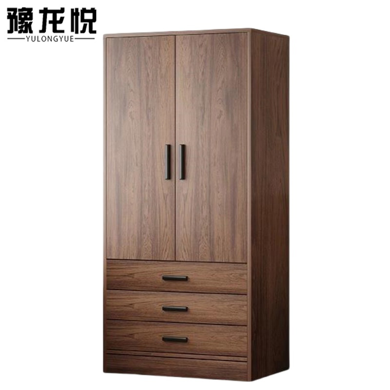 豫龙悦衣柜挂衣橱高清大图