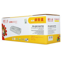 天威 T 适用于HP-Q2612A/FX9-商用装黑硒鼓 惠普1010/1012/1015/1018/1022NW