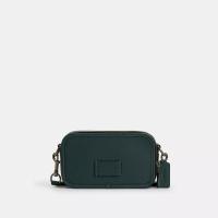 COACH/蔻驰男士可肩背多用斜挎包轻便便携商务休闲两用包 Dark_Teal/Black