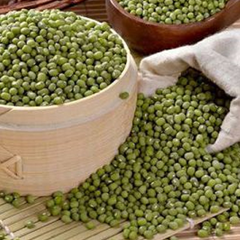 绿福绿豆500g