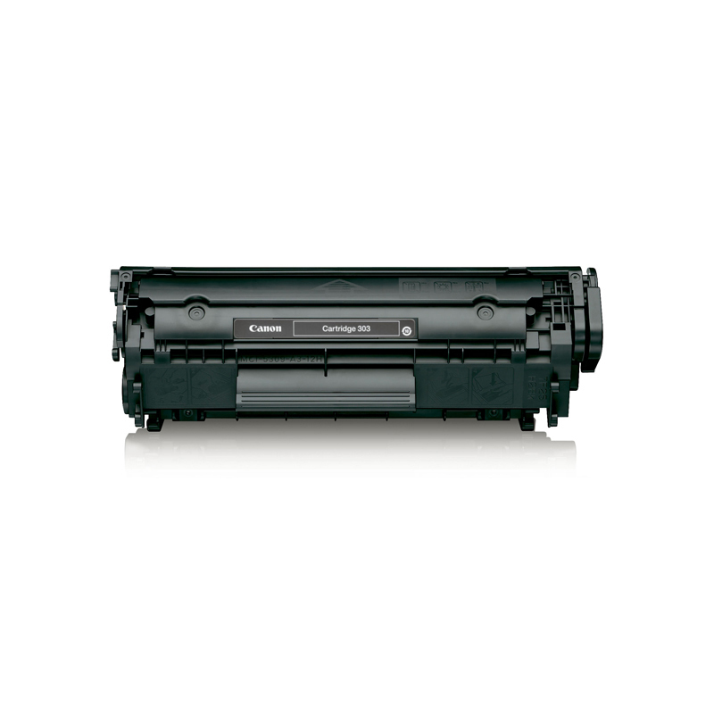 佳能 CRG303 原装黑色硒鼓 适用LBP2900+ LBP3000打印机 单支装