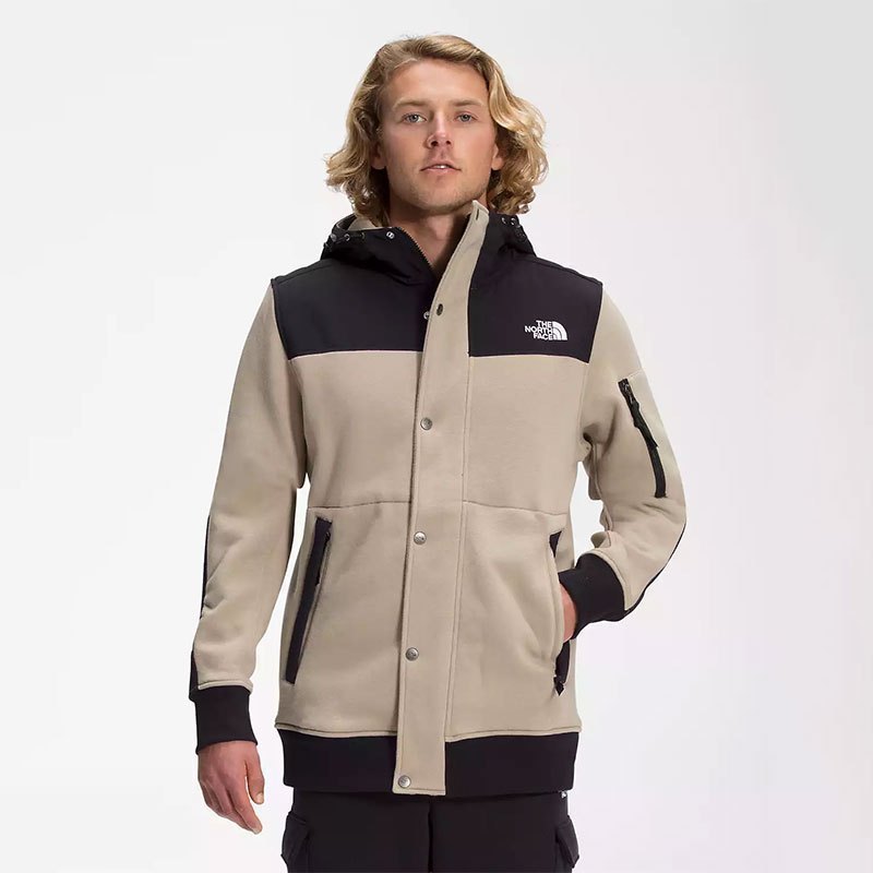 北面thenorthface抓绒衣裤