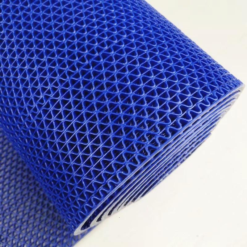 浴池防滑垫镂空地垫塑料地毯pvc防水卫生间浴室厕所整卷加厚家用