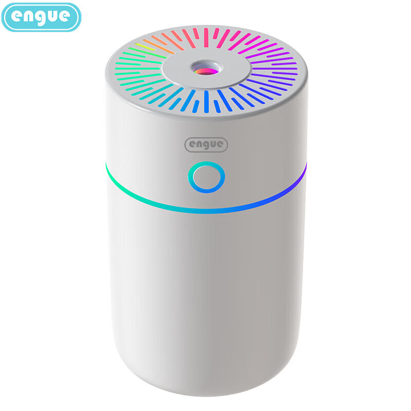engue 恩谷 两档喷雾断电保护 流光溢彩加湿器 EG-020S