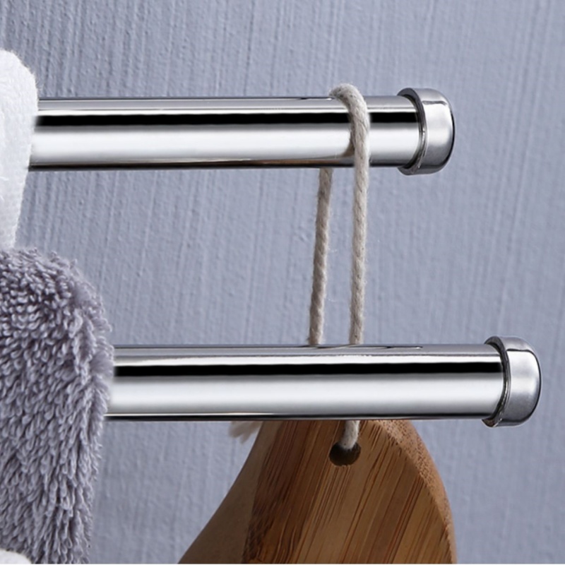 攸形毛巾架高清大图