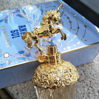 安娜苏(Anna sui)独角兽筑梦天马女士香水75ml 自然清新花果香