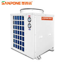 圣普诺（sanpone)水循环空气能热泵热水器商用3P5P10P工厂宿舍理发店酒店3吨5吨