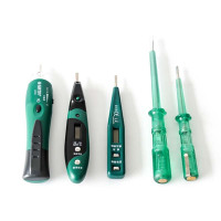 世达 SATA 62601多功能感应数显电工测电笔试电笔验电笔螺丝刀