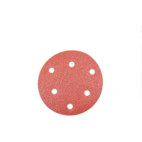 金世博 六孔砂纸Φ150*120目