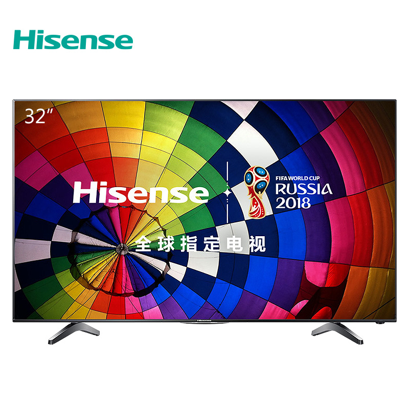 海信(Hisense)LED32EC350A 32英寸 人工智能电视 VIDAA3.0丰富影视教育资源