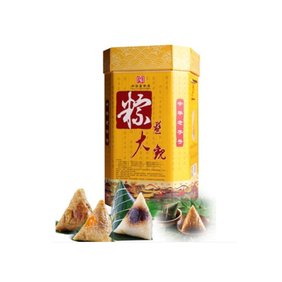 穆桂英粽子礼盒（粽艺大观）1500g