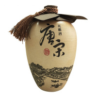 绍兴唐宋 手工冬酿10年花雕酒 1000ml单坛装绍兴黄酒