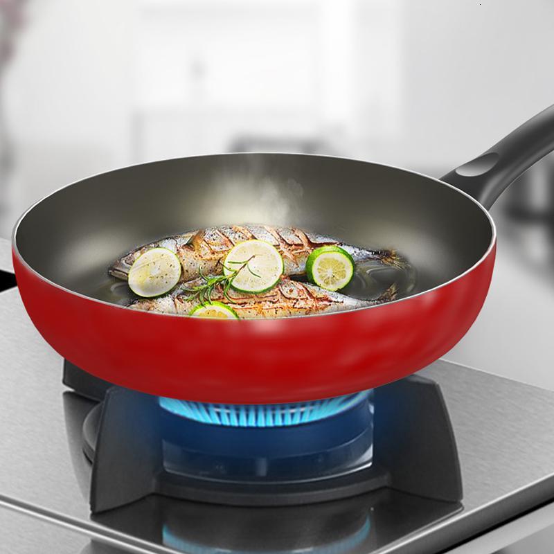 【优选】爱仕达煎锅平底锅煎牛排煎蛋烙饼锅家用小煎锅