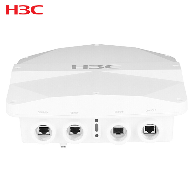 华三(H3C)WAP722X-W2 室外双频大功率无线wifi覆盖基站 无线AP接入点