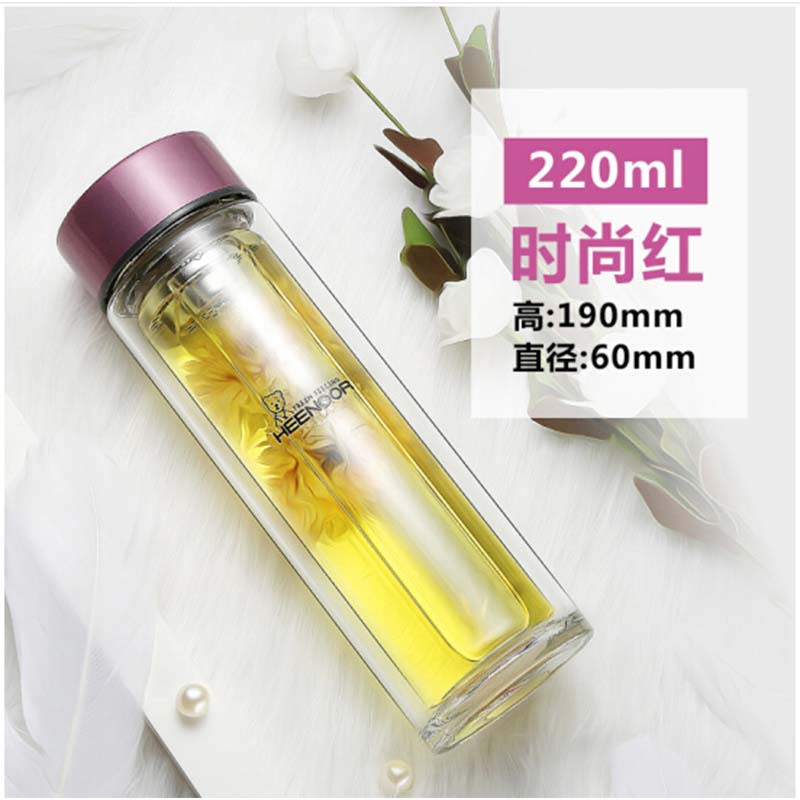 希诺(HEENOOR) 玻璃杯 9505
